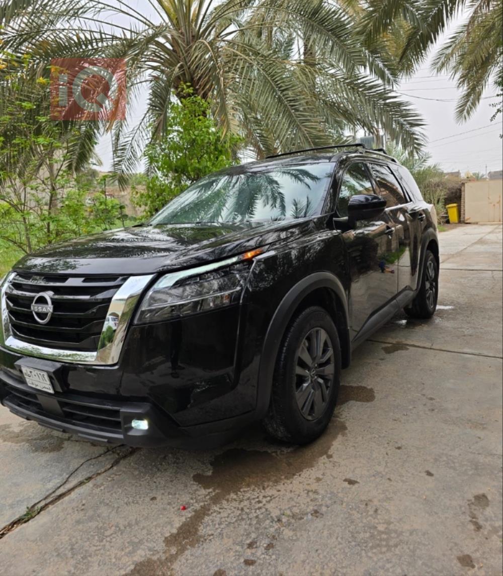 نيسان باثفايندر
